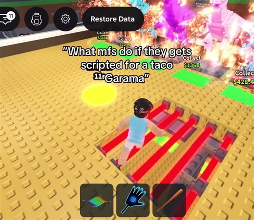 Chill Out with Taco Garama Scripts