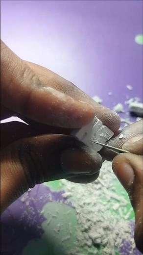 Chalk art ❤️ Easy chalk art 💥SH💥 Easy chalk art for beginners #art #diy #chalkart #craft