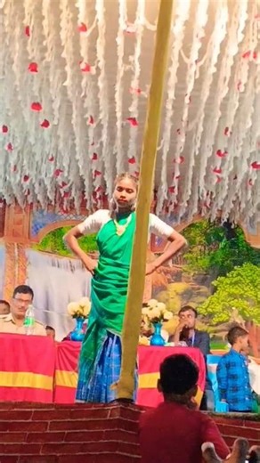 laila muni santali program video|santali#dance