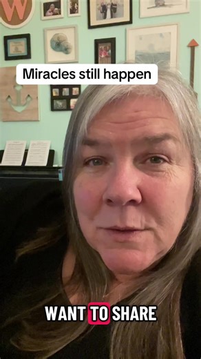 What miracles have you witnessed lately? What miracle are you still waiting on? God is good, even when we don’t understand His timing or will. #christian #miracle #jesuslovesyou #godlovesyou #godisgood