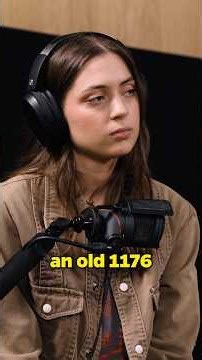 Lizzy McAlpine's vocal chain...