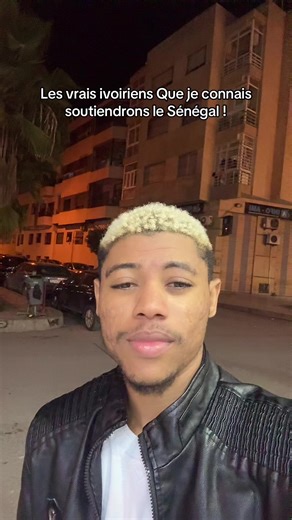 Vrais Ivoiriens Soutiennent le Sénégal en Finale