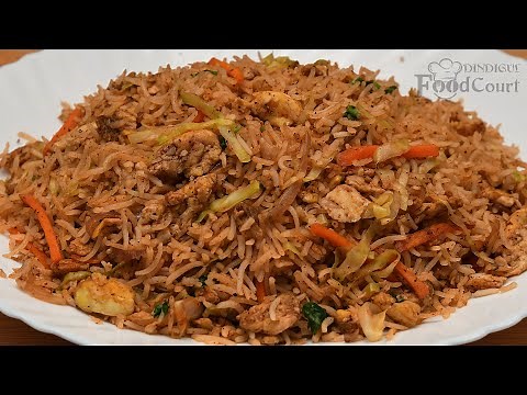 Egg Fried Rice/ Street Style Egg Fried Rice/ Spicy Egg Rice Recipe