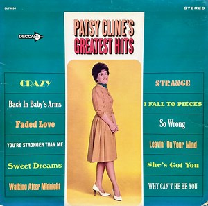 Patsy Cline - Patsy Cline's Greatest Hits