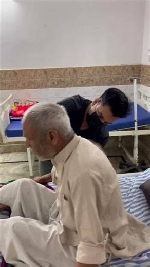 Paralysis Recovery Mode on #physiotherapist #viral #paralysistreatment #physiotherapy #motivation