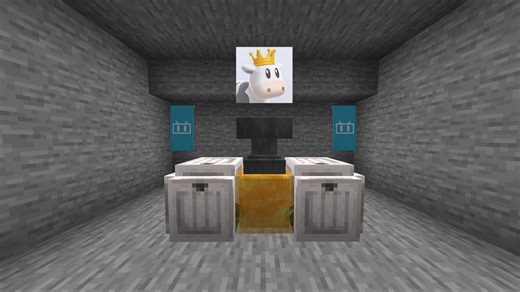 我的世界2B2T服务器：一个体积很小的珍珠站，附送物资！