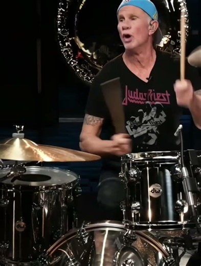 #redhotchilipeppersconcert #drummer #drums