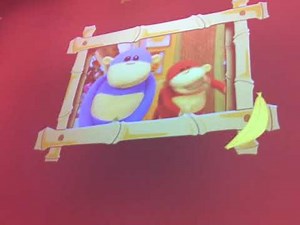 Playhouse Disney Live on Stage Ooh and Aah Bumper Compilation