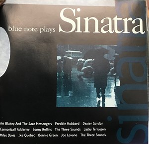 Various - Blue Note Plays Sinatra