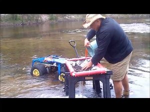 Peace River Fossil Hunting