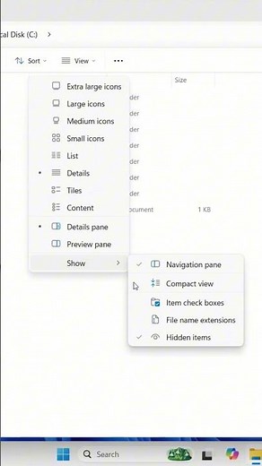 Can’t Find Your Files? Show Hidden Files in Windows 11 Easily!