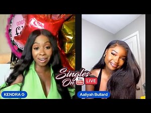 KENDRA G’s “SINGLES!!!”