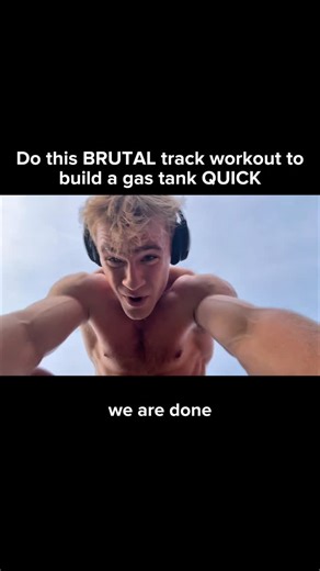 Samuel Ward on Instagram: "FULL DETAILS⬇️ Run 1 lap at a fast pace (don’t hold anything back) Use that time for the next 5 laps, not going above +20s of first time. 60s rest in between Warning, This one hurts BE A JACKEDLETE⚡️ Dm me “WIN” for 1 on 1 training #ceomindset #based #jackedlete #conditioning #endurance #athlete"