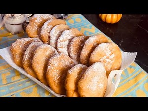 კრემიანი ფუნთუშები ბავშვობის გემო🥮 🥮#პონჩიკი#ფუნთუშა#გერმანია #მოტივაცია #საქართველო #ნამცხვარი