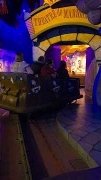 You’re coming with me on Pinocchio’s Daring Journey at Disneyland Paris! 🪵✨#dlp #disneylandparis