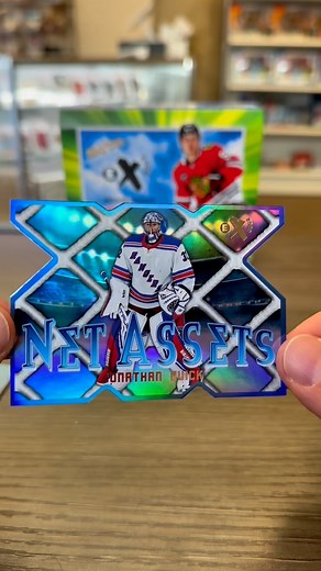 24 reactions · 3 comments | EX 2000 is finally on the ice with Skybox EX 2000 hockey! A trip down memory lane for us that collected in the 90’s. What are your thoughts on this throwback design? #midwestcards #thehobby #cardshop #upperdeckhockey #hockeycards #sportscards #upperdecksports #hobbybox #boxopening | Midwest Cards | Facebook