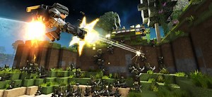 Block Fortress 2 veut éclipser Minecraft sur mobiles !