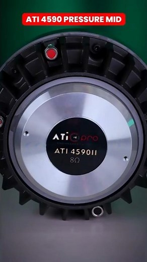 ATI Pro | 4590 Pressure Mid Shot | Powerful Sound Performance #trendingshort
