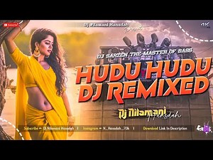 New Santali Dj Song 2025 🎧 Hudu Hudu 🎧 Santali Dj Remixed ✳️ Dj Nilamani Hansdah