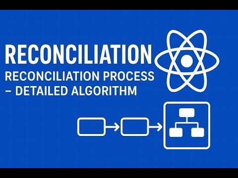 Reconciliation Algorithm - Deep dive