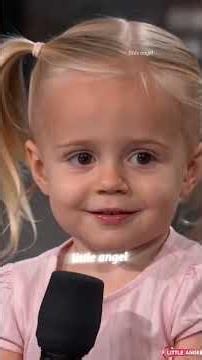 Funniest Baby Talk Show Compilation! #FunnyKids #LittleAngel
