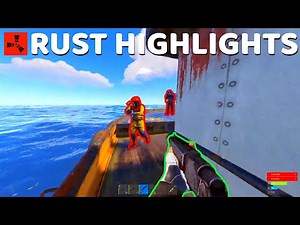 BEST RUST TWITCH HIGHLIGHTS AND FUNNY MOMENTS 258