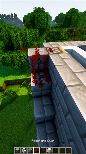 Minecraft Secret Stair😱#minecraft #shorts