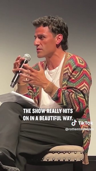 Oscar Isaac Talks Community & Rebellion in Andor