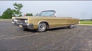 His First Car Was a 1967 Chrysler Newport; 32 Years Later, He Got This Identical Survivor