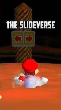 ⭐ The Slideverse - Super Mario 64 (Peach's Secret Slide)