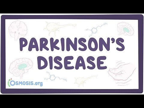 Parkinson's disease - an Osmosis Preview