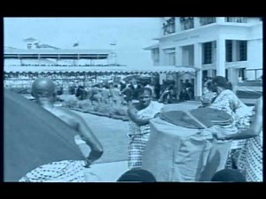 Flagstaff House (Accra, Ghana) - 1960s