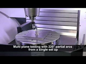 Renishaw QC20-W Wireless Ballbar for Machine Tool Performance Diagnosis