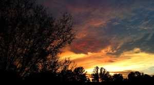 Benefits of being outside