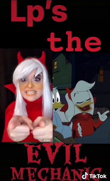 Halloween Fun with DuckTales Characters