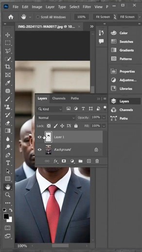 9.4K views · 49 reactions | Photoshop 2025 tutorial reel #photoshop #tutorial #reels #trend #trending #trendingreels #short #shorts #shortsvideos #viral #viralreels #viralpost #viralvideo #viralpage #photo #photography #ohotography #photographer #photooftheday #photoshoot #photo #photoshop #fbreels #fbviral #fb #edits #editing #fblifestyle | Naushad Ahamad | Facebook