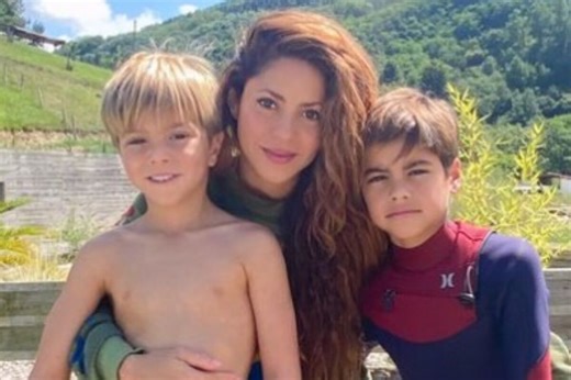 Shakira and Pique's eldest son makes his 'professional' debut: Does he sing, score goals or...?