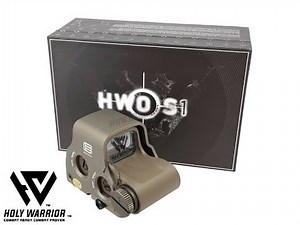 Eotech EXPS3 Holy Warrior S1 Clone Red Dot Sight Unboxing | ARO News