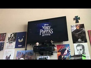 Opening to Christopher Robin 2018 Blu-ray