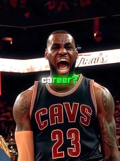 "what was 2018 LeBron James like?" 🥺🔥