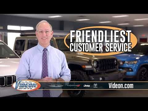 Employee Pricing Plus Is Back at Videon Chrysler Dodge Jeep Ram – July 2025!