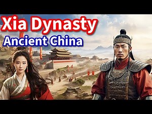 Xia Dynasty: Myth or Reality? Uncovering China's Mysterious First Dynasty