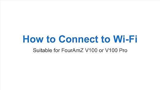 How to Connect to Wi-Fi?