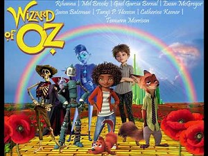 "The Wizard of Oz" (J.B. Eagle Style) Part 25 - End Credits