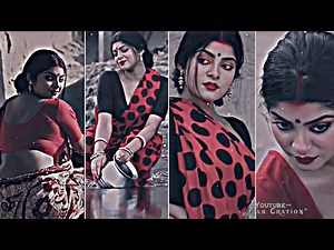 🙈Na re na ami to ar pari na × Boudi Status🤤|| Lofi Remix| Efx Status || Trending WhatsApp Status 😍💖