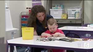 2-year-old 'genius' on autism spectrum shows us how kids like him can excel with the right care - NewsBreak
