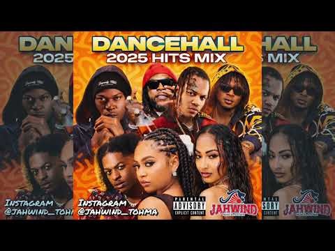DANCEHALL 2025 HITS MIX