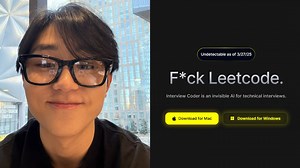 Columbia Student's AI Interview Tool Lands Him Amazon, Meta Internships — Then Gets Him Expelled