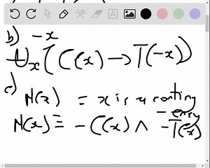 SOLVED: Question 26 (2 points) Write the negation of the conditional statement:If there is a flood, then all doctors are on call:A) There is not a flood and some doctors are not on call:B) There is a flood and no doctors are on call;Thcre' is 3 flood and some doctors are not on call:D) If there is a flood, then some doctors are not on call,