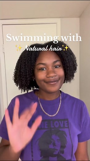 Hair Protection Tips for Swimming: Hydrate and Define Your Natural Curls